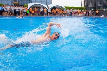 水上趣味运动会/大型团建活动